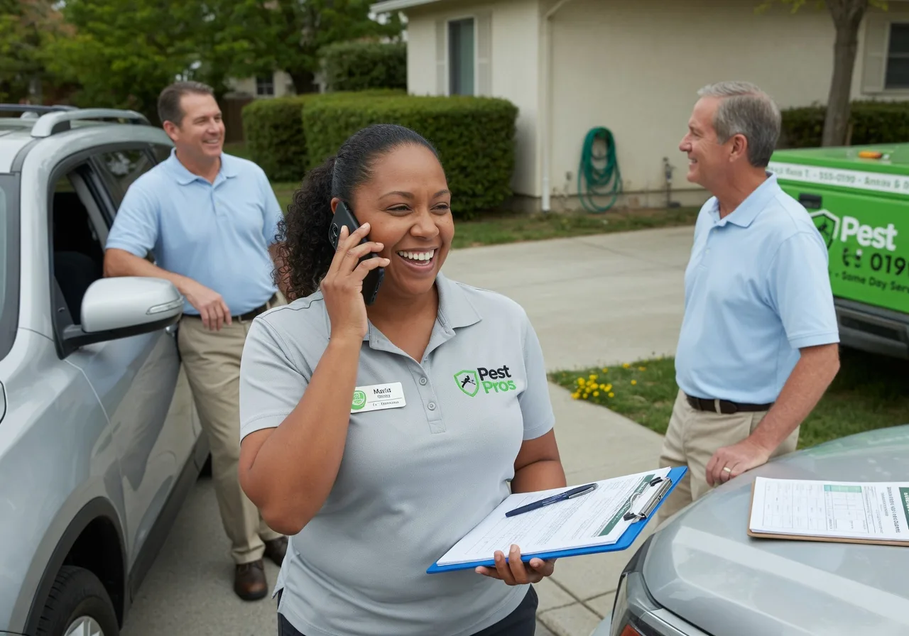 Pest Control Pontotoc, MS FAQs